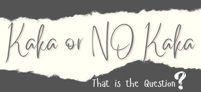 Kaka or ‘No Kaka’ – that is the&nbsp;question.
