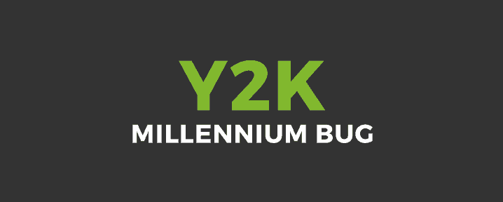 Y2K, remember anyone?