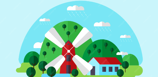 Connections, Overlapping Circles, Eco-system: What?