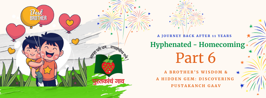 Hyphenated Homecoming: Part&nbsp;6