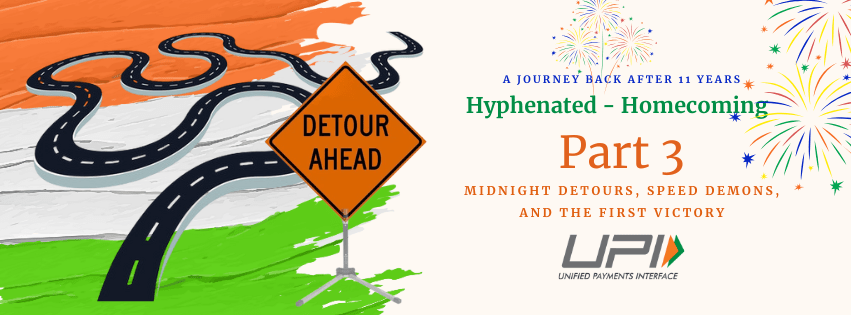 Hyphenated Homecoming: Part&nbsp;3