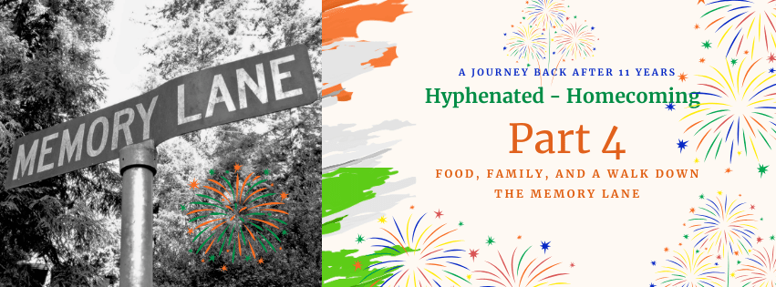 Hyphenated Homecoming: Part&nbsp;4