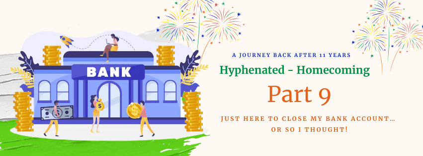 Hyphenated Homecoming: Part&nbsp;9