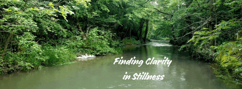 Finding Clarity in&nbsp;Stillness
