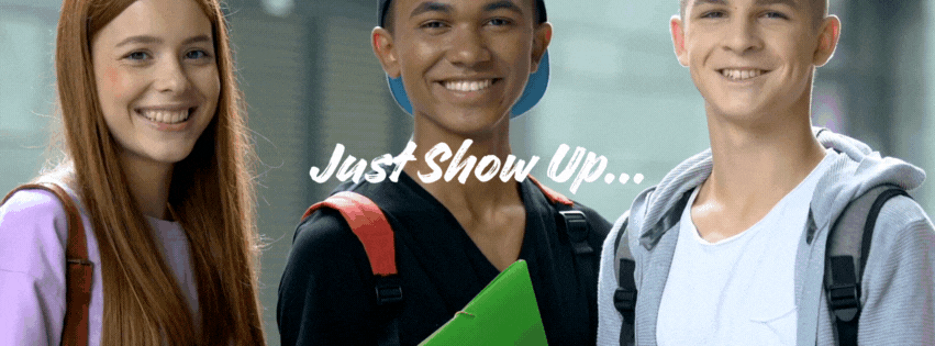 Just Show Up (Yes, Even When You Don’t Want&nbsp;To)